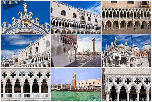 Image of San Marco in Venice