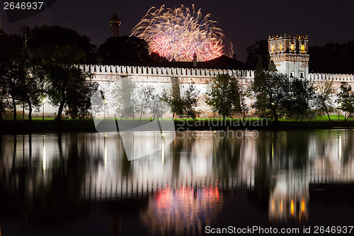 Image of Novodevichy Convent