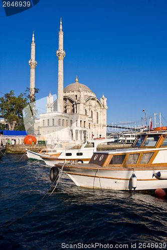 Image of Ortakoy Mosque