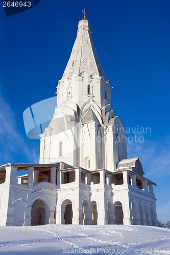Image of Church in Kolomenskoe