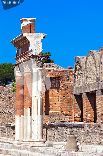 Image of Pompeii