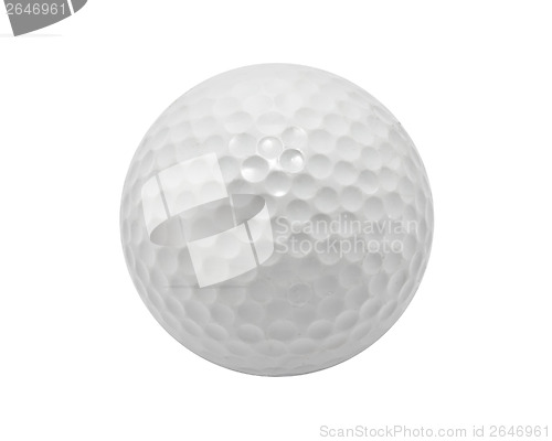 Image of Golf ball