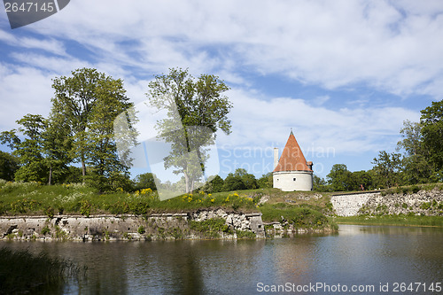 Image of Kuressaare Castle