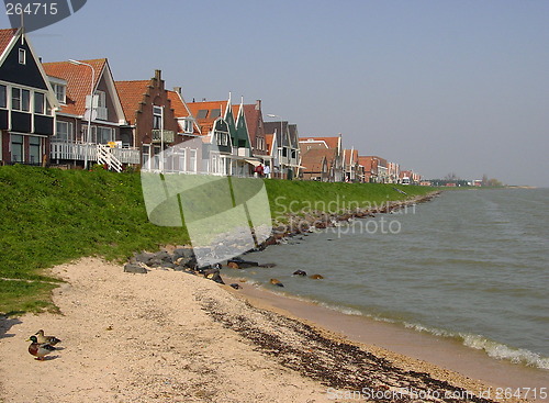 Image of Volendam Holland