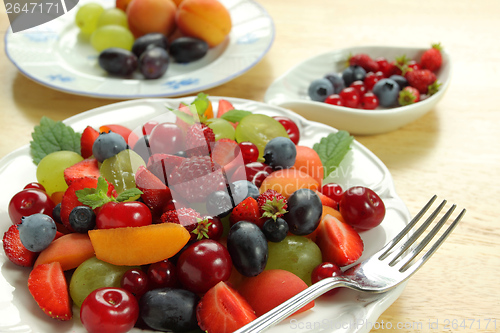 Image of Fruit salad