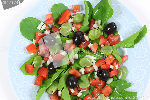 Image of Fresh salad