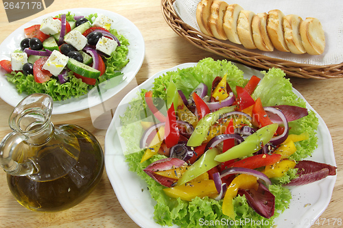 Image of Salads