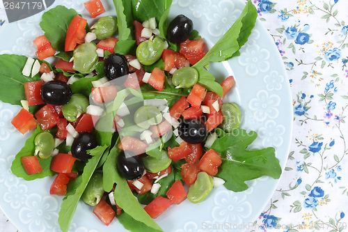 Image of Fresh salad