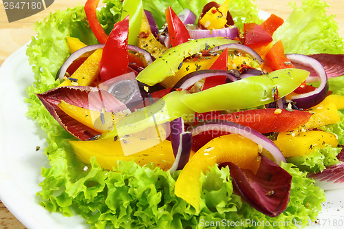 Image of Fresh salad