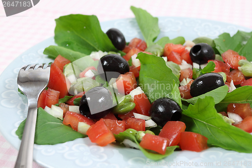 Image of Fresh salad