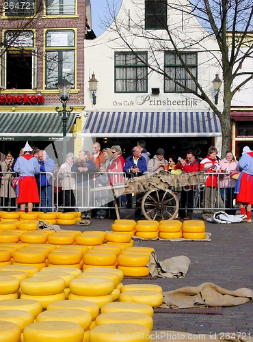 Image of Cheese Market