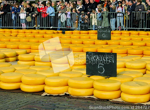 Image of Cheese Market