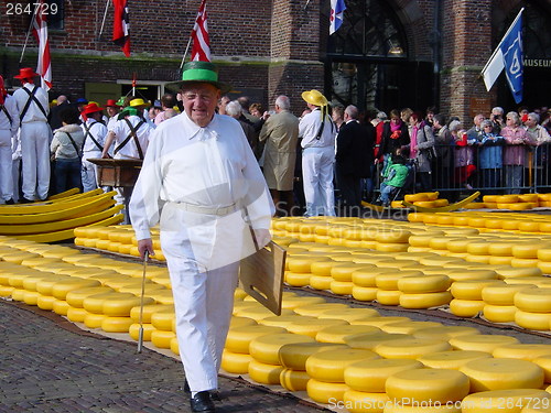 Image of Cheese Market
