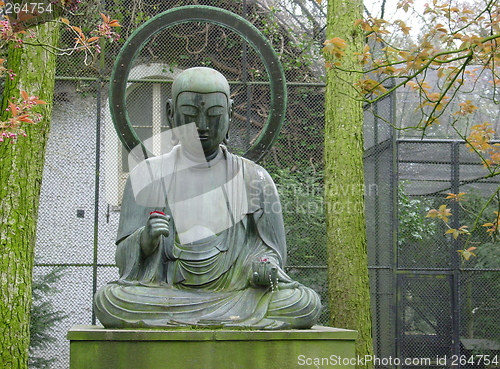 Image of Buddha Statue