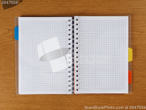 Image of Spiral Notebook