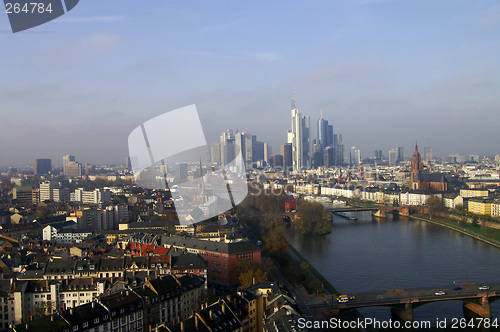 Image of Frankfurter Skyline