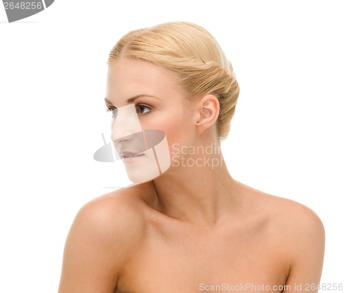 Image of young woman