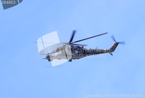 Image of Mi-24 Hind