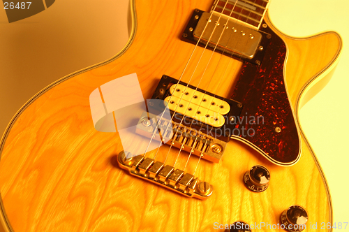 Image of guitar