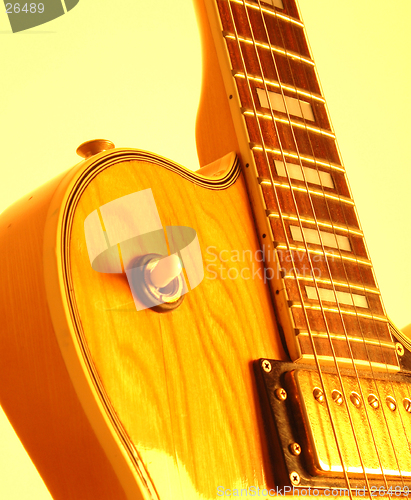 Image of guitar