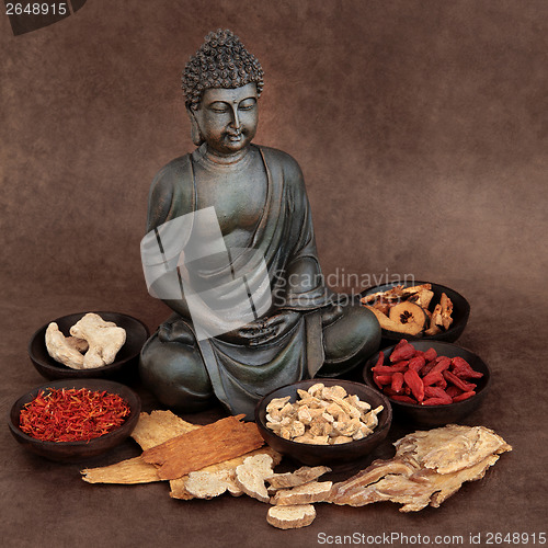 Image of Asian Medicine