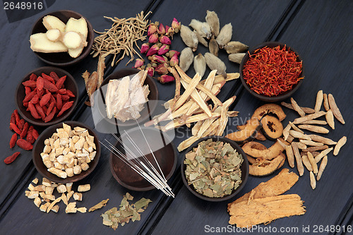 Image of Oriental Medicine