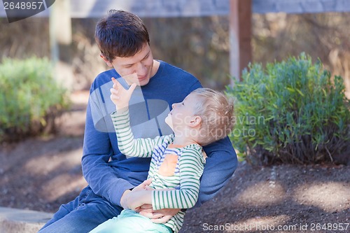 Image of family together