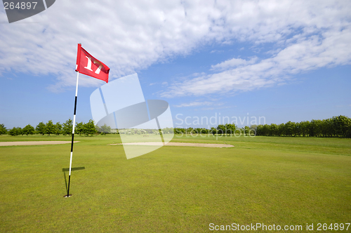 Image of Golf course