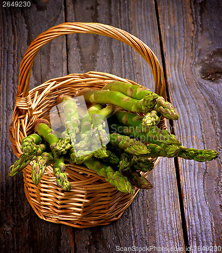 Image of Asparagus Sprouts