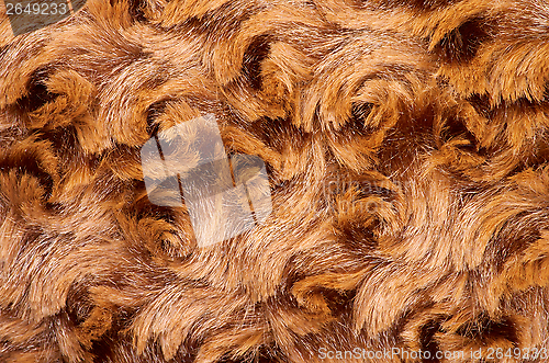 Image of Faux Fur Background