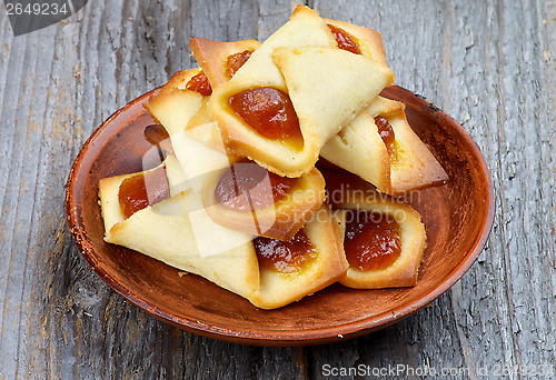 Image of Cookies with Jam Wrapped