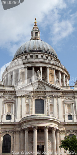 Image of St Paul Cathedral, London