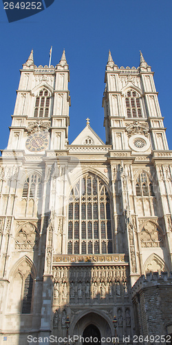 Image of Westminster Abbey