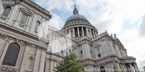 Image of St Paul Cathedral, London