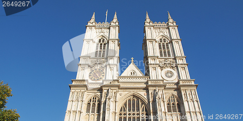 Image of Westminster Abbey