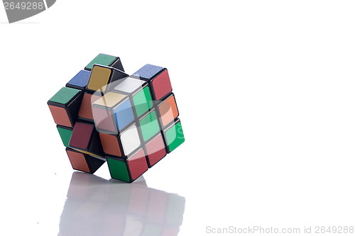 Image of Rubik's Cube