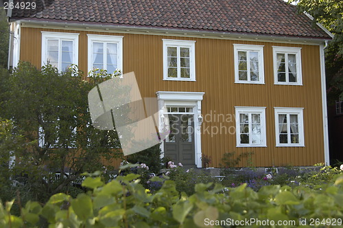 Image of Ocher house