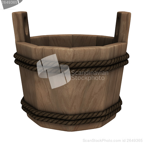 Image of Old Well