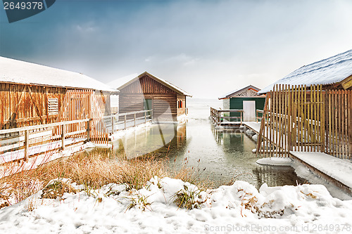 Image of Tutzing Winter