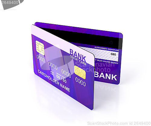 Image of Credit cards