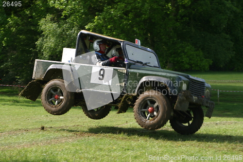 Image of landrover