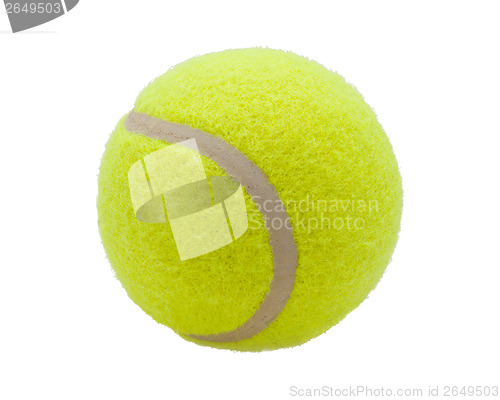 Image of Tennis ball