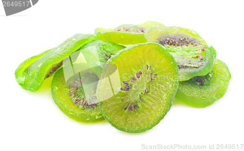 Image of Dried kiwi