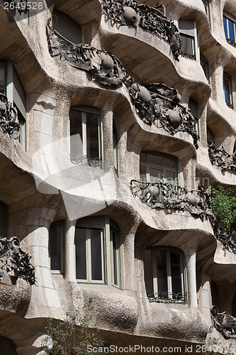 Image of Casa Mila