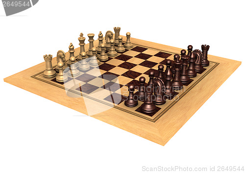 Image of Chess Set