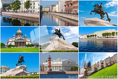 Image of Saint Petersburg