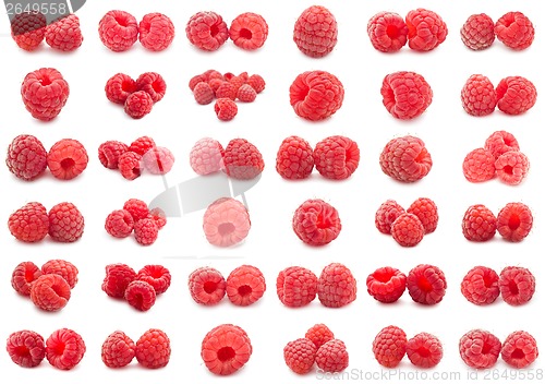 Image of Raspberries