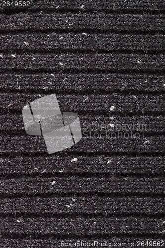 Image of knitted texture