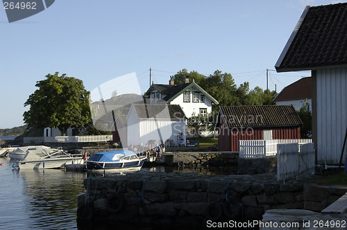 Image of Narestø