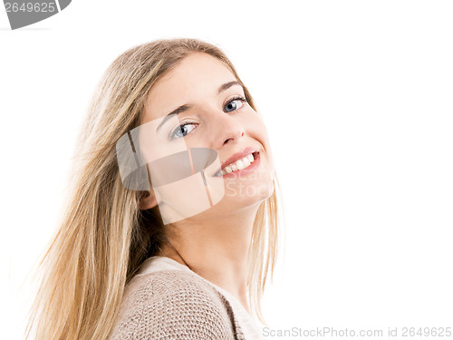 Image of Beautiful face